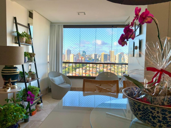 Imagem Apartamento com 4 Quartos à Venda, 137 m² em Itaigara - Salvador Imagem Apartamento com 4 Quartos à Venda, 137 m² em Itaigara - Salvador