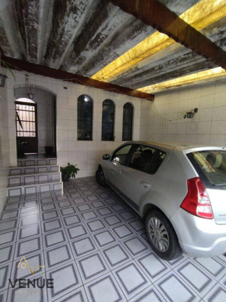 Imagem Sobrado com 3 Quartos à Venda, 156 m² em Jardim Las Vegas - Santo André Imagem Sobrado com 3 Quartos à Venda, 156 m² em Jardim Las Vegas - Santo André