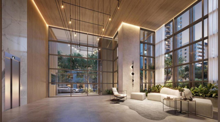 Imagem Imóvel com 1 Quarto à Venda, 27 m² em Campo Belo - São Paulo Imagem Imóvel com 1 Quarto à Venda, 27 m² em Campo Belo - São Paulo