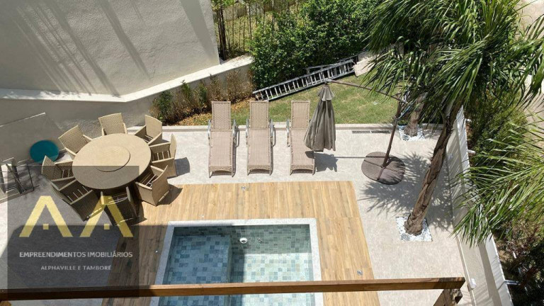 Imagem Casa com 5 Quartos à Venda, 460 m² em Alphaville - Santana De Parnaíba