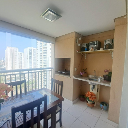 Imagem Apartamento com 3 Quartos à Venda, 123 m² em Batistini - São Bernardo Do Campo Imagem Apartamento com 3 Quartos à Venda, 123 m² em Batistini - São Bernardo Do Campo