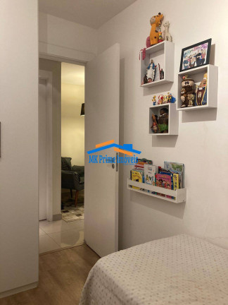 Imagem Apartamento com 2 Quartos à Venda, 75 m² em Jaguaré - São Paulo
