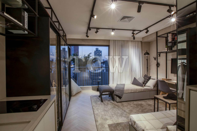 Imagem Imóvel com 1 Quarto à Venda, 25 m² em Perdizes - São Paulo Imagem Imóvel com 1 Quarto à Venda, 25 m² em Perdizes - São Paulo