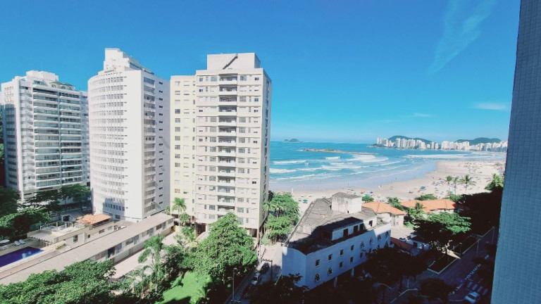 Apartamento com 2 Quartos à Venda, 95 m² em Pitangueiras - Guarujá