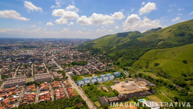 Imagem Imóvel com 2 Quartos à Venda, 40 m² em Jardim Alvorada - Nova Iguaçu Imagem Imóvel com 2 Quartos à Venda, 40 m² em Jardim Alvorada - Nova Iguaçu