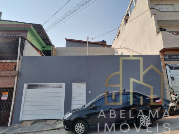 Imagem Casa com 3 Quartos à Venda, 70 m² em Jardim Irene - Santo André