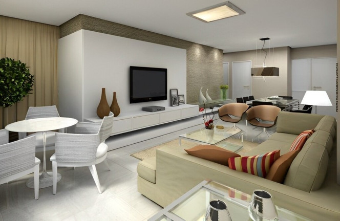 Imagem Apartamento com 3 Quartos à Venda, 89 m² em Boa Viagem - Recife