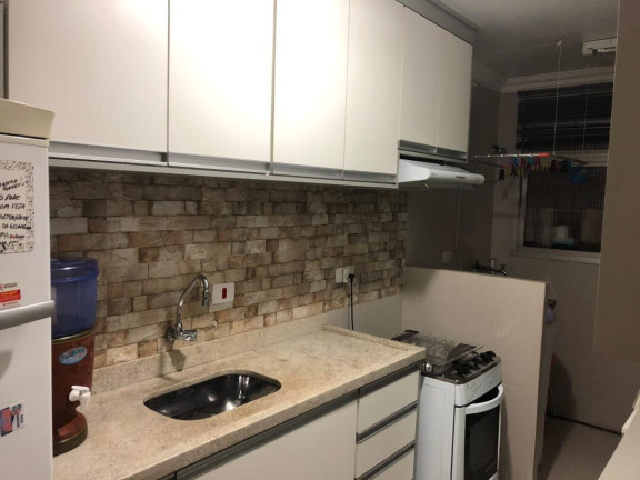 Imagem Apartamento com 1 Quarto à Venda, 38 m² em Cambuci - São Paulo