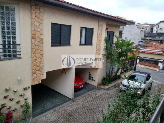 Imagem Casa de Condomínio com 3 Quartos à Venda, 110 m² em Vila Alpina - São Paulo Imagem Casa de Condomínio com 3 Quartos à Venda, 110 m² em Vila Alpina - São Paulo