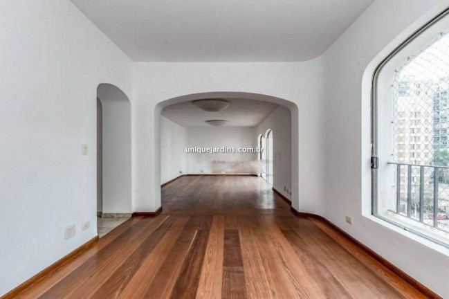 Imagem Apartamento com 4 Quartos à Venda, 196 m² em Jardim América - São Paulo