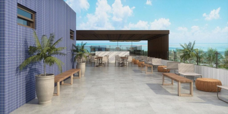 Imagem Apartamento com 3 Quartos à Venda, 104 m² em Camboinha - Cabedelo Imagem Apartamento com 3 Quartos à Venda, 104 m² em Camboinha - Cabedelo