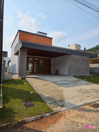 Imagem Casa de Condomínio com 4 Quartos à Venda, 220 m² em Cachoeira Do Bom Jesus - Florianópolis Imagem Casa de Condomínio com 4 Quartos à Venda, 220 m² em Cachoeira Do Bom Jesus - Florianópolis