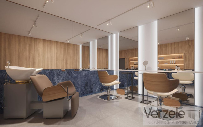 Imagem Apartamento com 4 Quartos à Venda, 343 m² em Centro