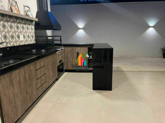 Imagem Casa com 4 Quartos à Venda, 245 m² em Chácara Morada Mediterrânea - Jundiaí