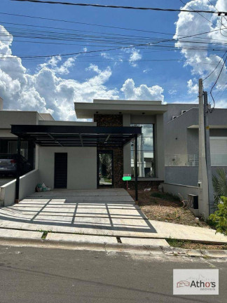 Casa com 3 Quartos à Venda, 135 m² em Jardim Bréscia - Indaiatuba