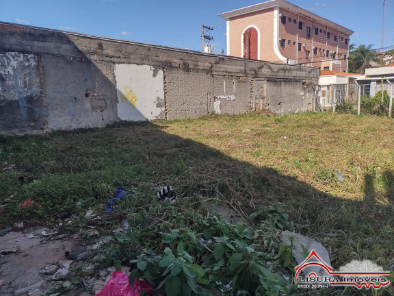 Imagem Terreno à Venda, 241 m² em Centro - Jacareí Imagem Terreno à Venda, 241 m² em Centro - Jacareí