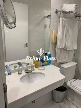 Imagem Apartamento com 1 Quarto à Venda, 31 m² em Vila Olímpia - São Paulo
