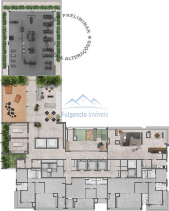 Imagem Apartamento com 3 Quartos à Venda, 119 m² em Vila Mariana - São Paulo