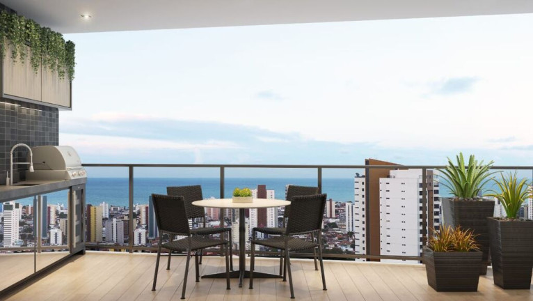 Imagem Apartamento com 3 Quartos à Venda, 95 m²