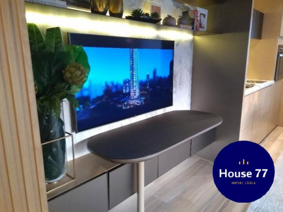 Imagem Apartamento com 1 Quarto à Venda, 46 m² em Vila Olímpia - São Paulo