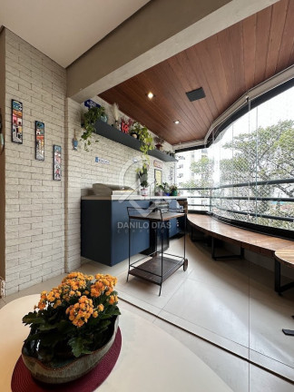 Imagem Apartamento com 2 Quartos à Venda, 108 m² em Campo Belo - São Paulo