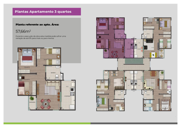 Imagem Apartamento com 3 Quartos à Venda, 69 m² em Jardim Vitória - Belo Horizonte Imagem Apartamento com 3 Quartos à Venda, 69 m² em Jardim Vitória - Belo Horizonte