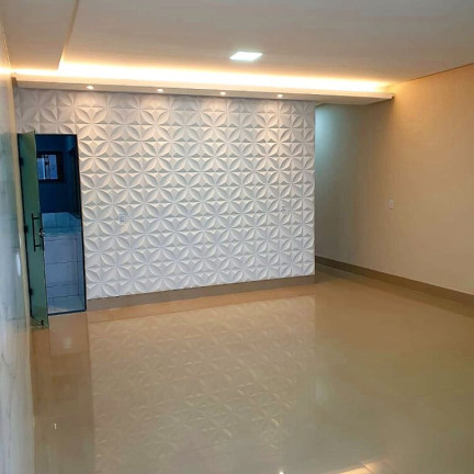 Imagem Sobrado com 4 Quartos à Venda, 210 m² em Setor Jaó - Goiânia