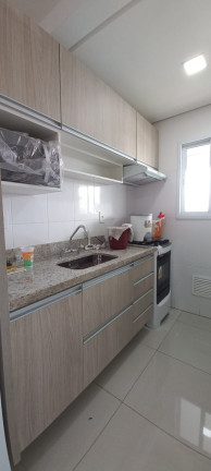 Imagem Flat com 1 Quarto para Alugar, 53 m² em Parque Campolim - Sorocaba