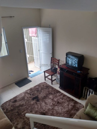 Imagem Casa de Condomínio com 2 Quartos à Venda, 50 m² em Princesa - Praia Grande Imagem Casa de Condomínio com 2 Quartos à Venda, 50 m² em Princesa - Praia Grande