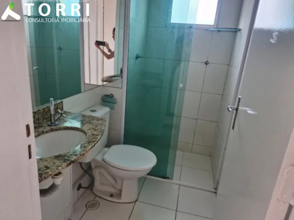 Imagem Apartamento com 2 Quartos à Venda, 48 m² em Wanel Ville - Sorocaba Imagem Apartamento com 2 Quartos à Venda, 48 m² em Wanel Ville - Sorocaba