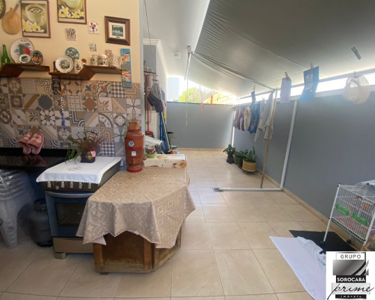 Imagem Casa com 3 Quartos à Venda, 104 m² em Horto Florestal - Sorocaba Imagem Casa com 3 Quartos à Venda, 104 m² em Horto Florestal - Sorocaba