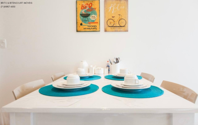 Imagem Imóvel com 1 Quarto à Venda, 51 m² em Barra - Salvador