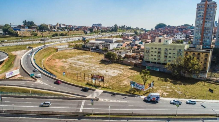 Imagem Terreno para Alugar, 10.442 m² em Vila Dusi - São Bernardo Do Campo