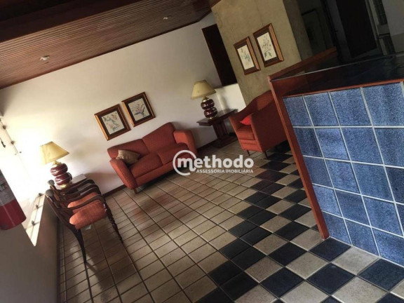 Apartamento com 3 Quartos à Venda, 165 m² em Parque Nova Campinas - Campinas