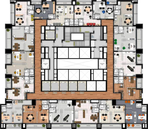 Imagem Sala Comercial à Venda, 34 m² em Tatuapé - São Paulo Imagem Sala Comercial à Venda, 34 m² em Tatuapé - São Paulo
