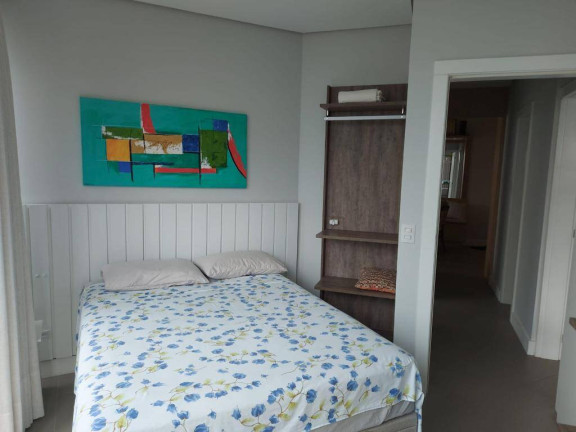 Imagem Apartamento com 3 Quartos para Temporada, 100 m² em Jurerê Internacional - Florianópolis