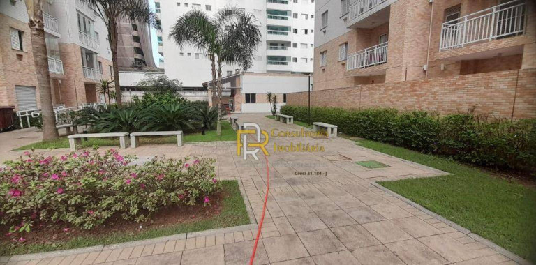 Apartamento com 2 Quartos à Venda, 53 m² em Ocian - Praia Grande