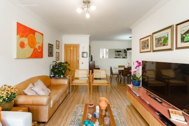 Imagem Apartamento com 3 Quartos à Venda, 129 m² em Itaim Bibi - São Paulo Imagem Apartamento com 3 Quartos à Venda, 129 m² em Itaim Bibi - São Paulo