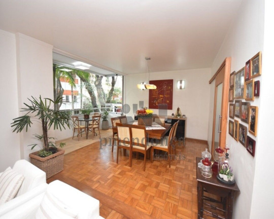 Imagem Apartamento com 3 Quartos à Venda, 192 m² em Higienópolis - São Paulo Imagem Apartamento com 3 Quartos à Venda, 192 m² em Higienópolis - São Paulo