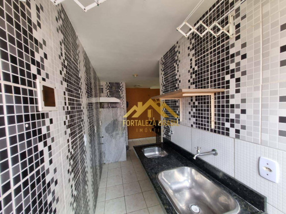 Imagem Imóvel com 2 Quartos à Venda, 45 m² em Novo Mondubim - Fortaleza