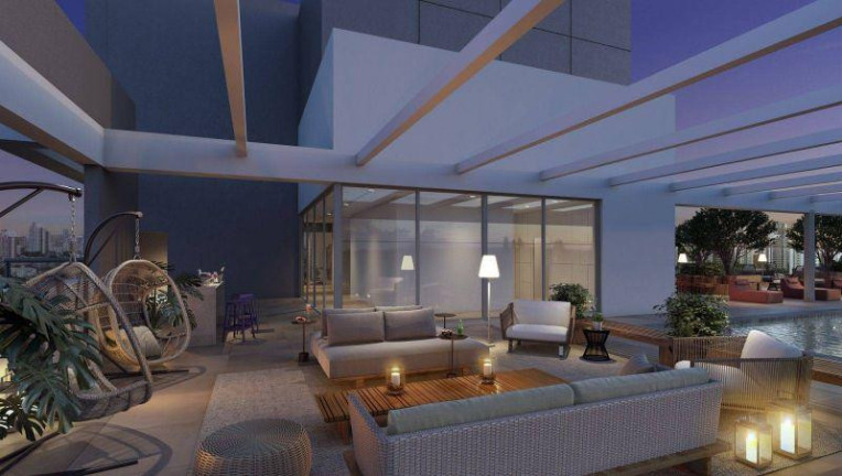 Imagem Apartamento com 2 Quartos à Venda, 66 m² em Chácara Klabin - São Paulo