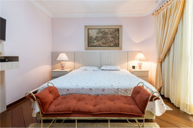 Imagem Apartamento com 4 Quartos à Venda, 214 m² em Jardim Da Saúde - São Paulo