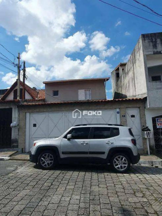 Sobrado com 3 Quartos para Alugar, 165 m² em Jardim São Roberto - Guarulhos