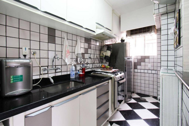 Imagem Apartamento com 2 Quartos à Venda, 60 m² em Moema - São Paulo