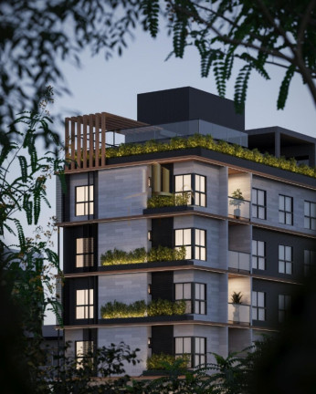 Cobertura com 2 Quartos à Venda, 105 m²