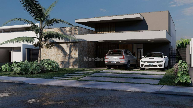 Imagem Casa com 4 Quartos à Venda, 250 m² em Alphaville Nova Esplanada - Votorantim Imagem Casa com 4 Quartos à Venda, 250 m² em Alphaville Nova Esplanada - Votorantim