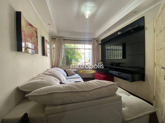 Imagem Sobrado com 3 Quartos à Venda, 152 m² em Jardim São Caetano - São Caetano Do Sul Imagem Sobrado com 3 Quartos à Venda, 152 m² em Jardim São Caetano - São Caetano Do Sul