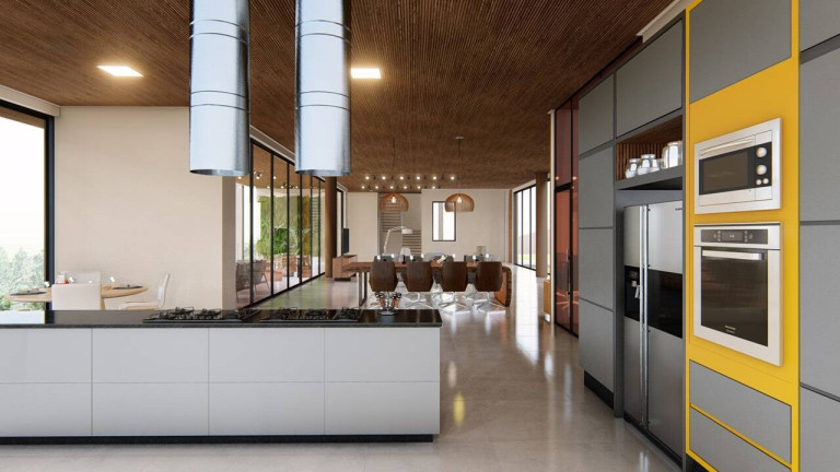Imagem Casa com 5 Quartos à Venda, 2 m² em Tamboré - Barueri