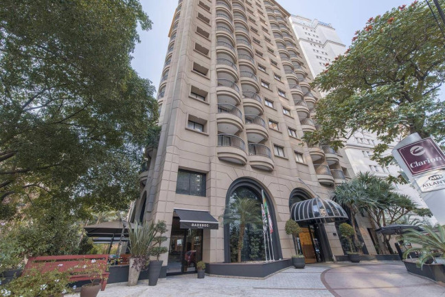Imagem Apartamento com 1 Quarto à Venda, 55 m² em Jardim Europa - São Paulo Imagem Apartamento com 1 Quarto à Venda, 55 m² em Jardim Europa - São Paulo