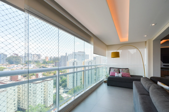 Imagem Apartamento com 3 Quartos à Venda, 188 m² em Vila Mariana - São Paulo